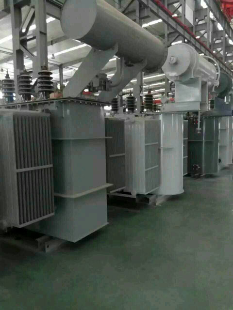 金牛S11-6300KVA油浸式变压器